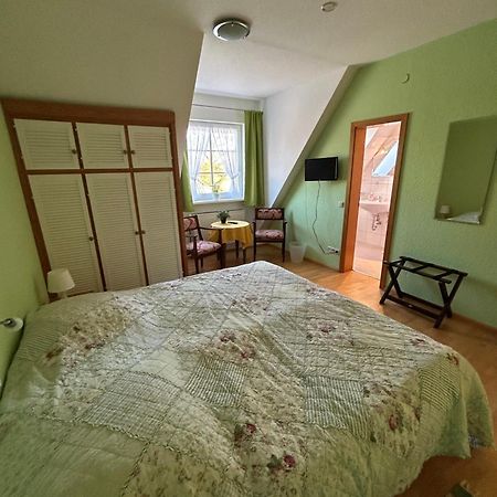 Ferien Und Freizeithof Engelau - Zi 4 Appartement Giekau Buitenkant foto