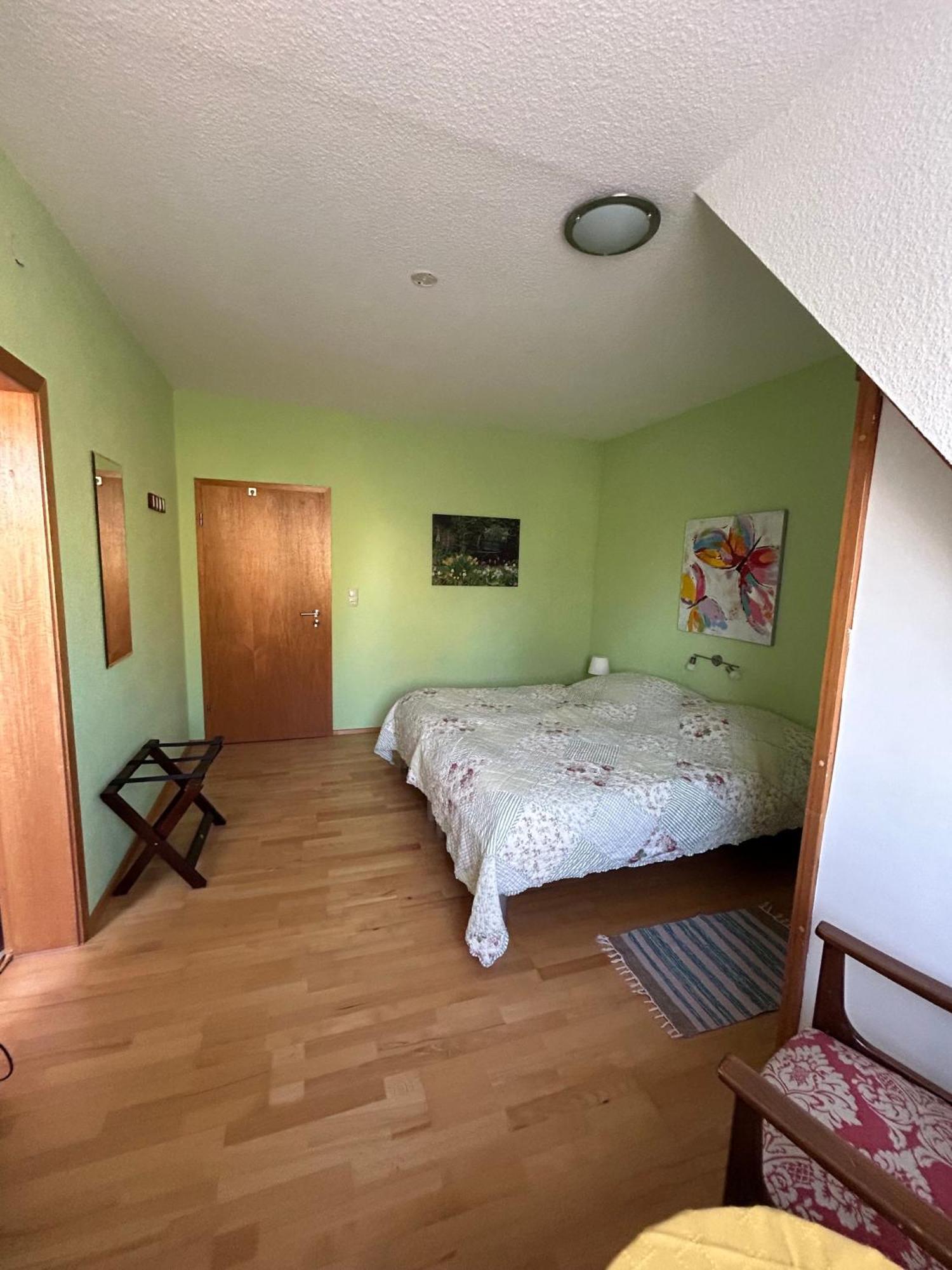 Ferien Und Freizeithof Engelau - Zi 4 Appartement Giekau Buitenkant foto