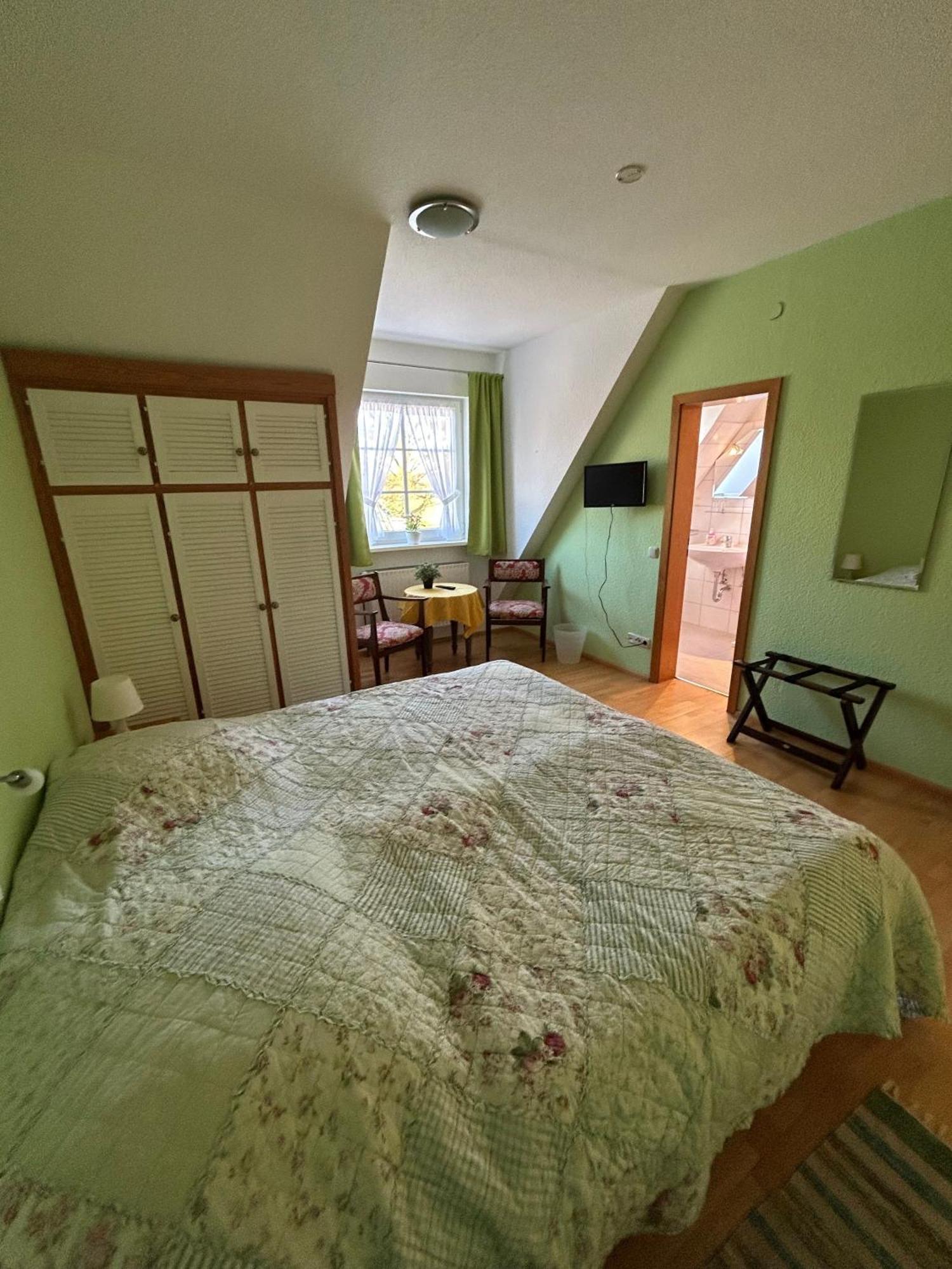 Ferien Und Freizeithof Engelau - Zi 4 Appartement Giekau Buitenkant foto